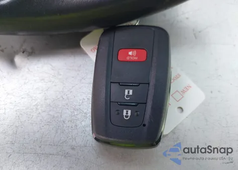 2019 Toyota Corolla Se from USA, damaged, VIN JTNK4RBEXK3004435